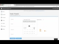 Creating Timeslots