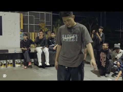 SOJU LOCKING CREW: ROOKIE CATEGORY [TOP 8] MISCTYGON VS LEWO