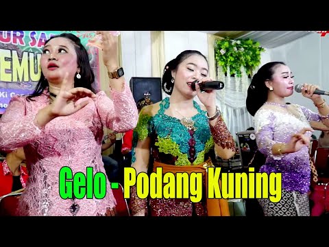 SRAGENAN GELO // PODANG KUNING Campursari SEKAR KEMUNING