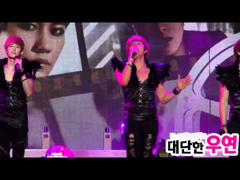 110908 천하무적콘서트 유키스 U-KISS Someday