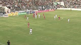 Veja o gol do ASA de Fábio Aguiar contra o CRB na final do alagoano 2026