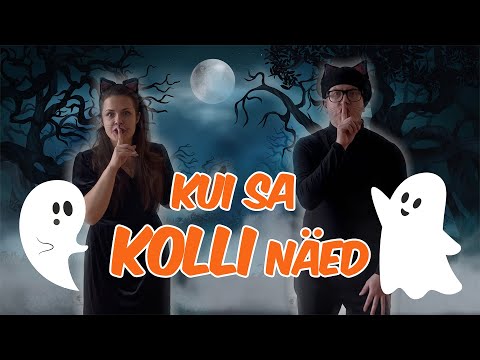 Kui sa kolli näed 👻 | Lastelaulud | LOLALA