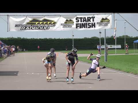 RIT20201 - Cadet ladies | One lap Final
