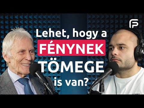 Föld keletkezésének magyarázata elemi részecskékkel | Dr. Völgyesi Lajos | EP 8