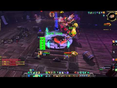 Stormstout Brewery: Ook Ook - Mistweaver Melee BETA