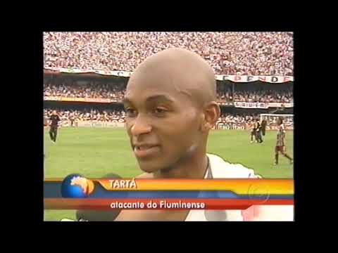 São Paulo 1 x 1 Fluminense - Brazilian Championship 2008