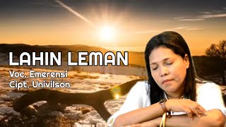 Download lagu LAHIN LEMAN / LAGU POP DAERAH MAUMERE-NTT /  MUSIC VIDEO / mp3