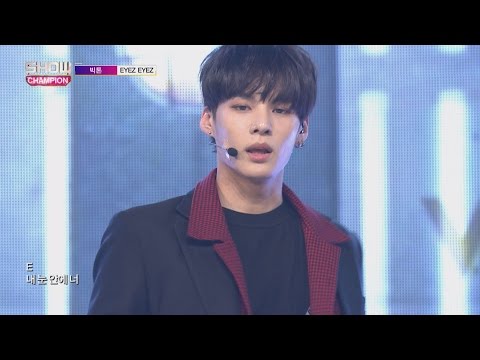 Show Champion EP.221 VICTON - EYEZ EYEZ