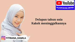 Download lagu KISAH SANG ROSUL || FULL LIRIK COVER BY FITRIANA mp3 Download lagu KISAH SANG ROSUL || FULL LIRIK COVER BY FITRIANA mp3