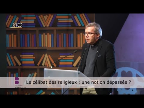 Le célibat des religieux : une notion dépassée ?