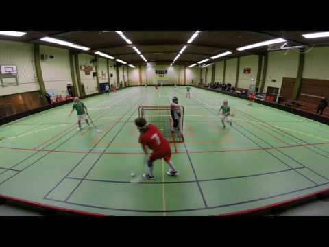 Lindome IBK P04 Grön vs FBC Lerum P03_P04 Svart Period 2 170204