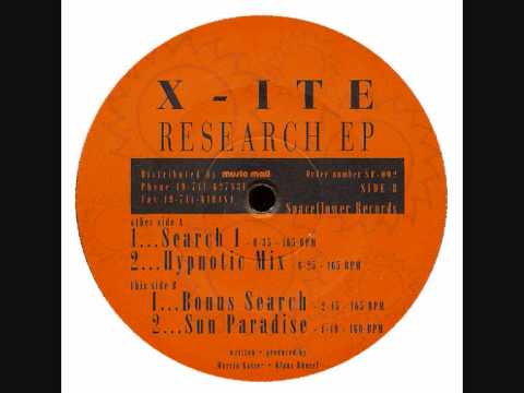 X-Ite - Research