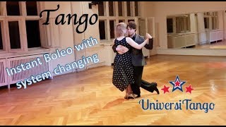 REVIEW Tango - Instant Boleo with system changing