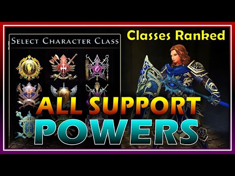 The BEST Team CLASS in NEVERWINTER for Increasing Damage & Survivability! Dps, Healers & Tanks 2022