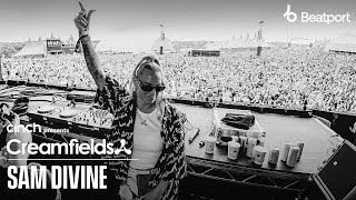 Sam Divine - Live @ ARC Stage x Creamfields North 2022