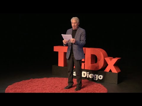 Building a business at the farmer’s market | Lowell Cohen | TEDxSan Diego Studio