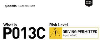 OBD p013c significado