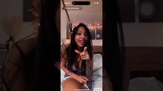 Beckyfromthebronx TikTok live