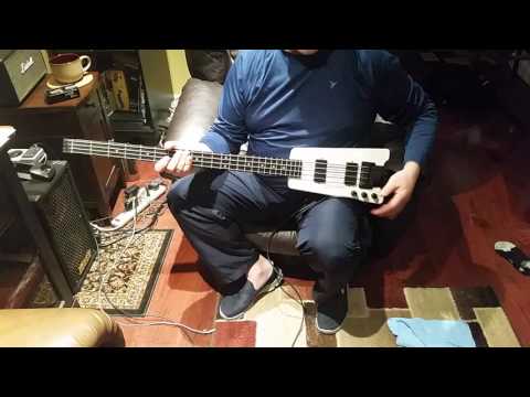 USA Steinberger XL-2 White Left-handed image 13