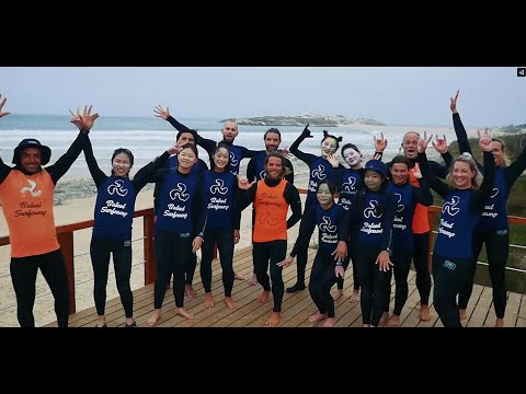 Baleal Surfcamp - Peniche, Portugal (July 18 to 22 2022)
