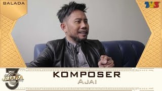 Download lagu #3Juara | Komposer | Ajai mp3