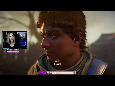 Assassins Creed Valhalla Rued Boss Fight