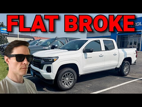 General Motors Trainwreck: Greed. Incompetence. Empty Pockets. 