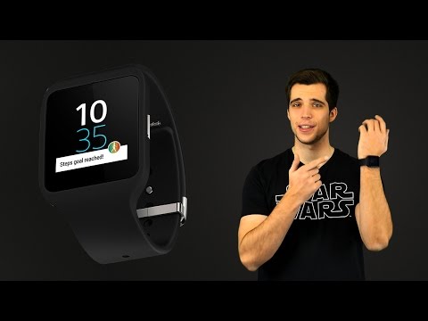 My ideal Smartwatch? Smartwatch 3 - Sony newst watch incl Android Wear