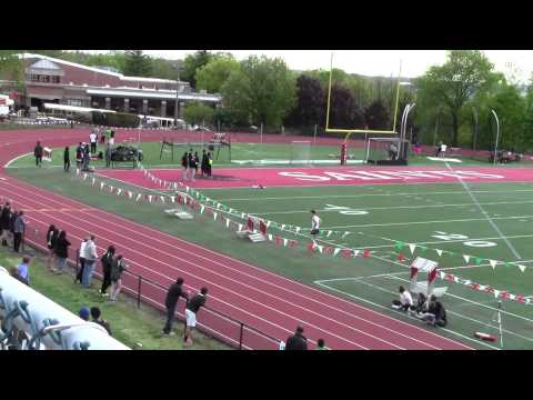 Boys 200m Prelims Heat 2