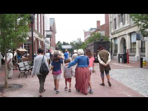 Visiting Salem MA 2014 or 2015