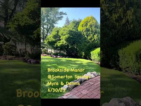 Brookside Manor @ Somerton Sorings