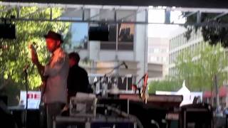 DMS_George Duke, Marcus Miller, David Sanborn - San Jose Jazz Festival 2011_Part1