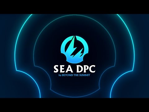 Team Matchup Video: BOOM Esports vs Team SMG w/ Tino & Moon | SEA DPC Div 1 Winter Tour 2021/2022