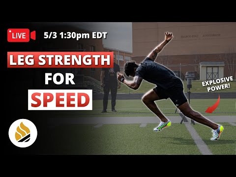 Most Effective Leg Strength Exercises For Sprinting