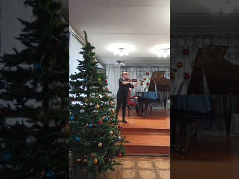 Инструментальный Дуэт МБУДО ДШИ №4, г. Ставрополь