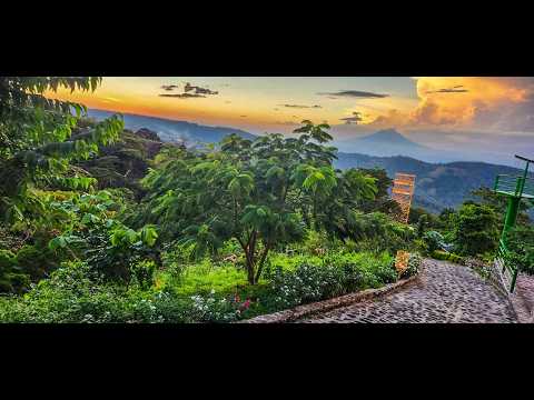 Así es Cumbres de Berlín, en Berlín Usulután
