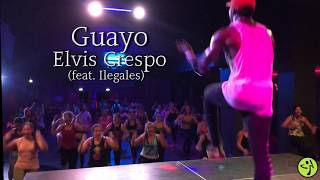 Elvis Crespo - Guayo ft. Ilegales  Zumba®Choreo Siddy Leal