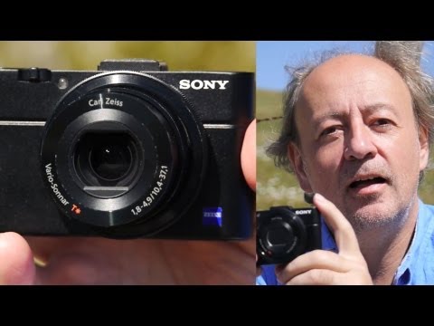 Sony RX100 II: Hosentaschentaugliche Alternative zur Spiegelreflex