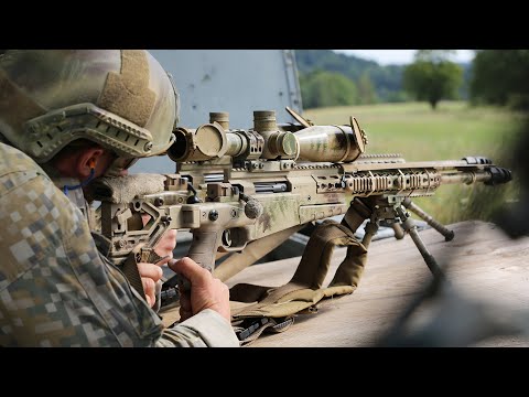European Best Sniper Squad Competition