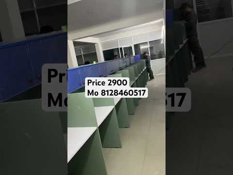 Library Desk Seating