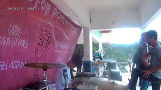 MAN FROM A MOM - Cold like war (we came as romans) cover