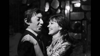 Serge Gainsbourg et Anna Karina  - Ne dis rien - STEREO 1967