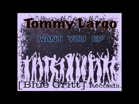 Tommy Largo - Want you (Chemars remix)