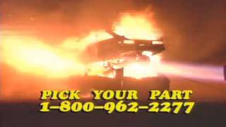 Secret Weapon Jet Tank | Pick Your Part Auto Wrecking