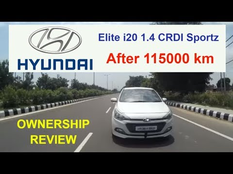 HYUNDAI ELITE i20 1.4 CRDI || Long Term Ownership Review || बहुत अच्छे