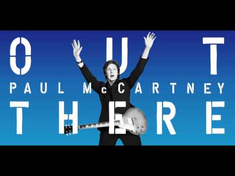 Paul McCartney - Out There Tour Pre Show Music