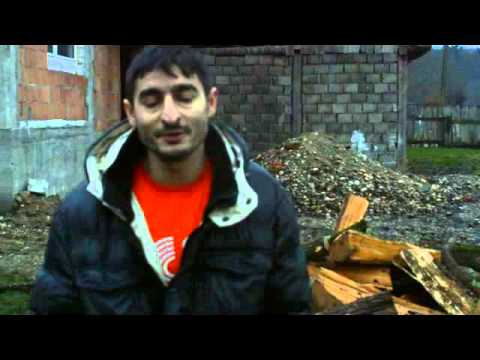 Libraria Maranatha ofera ajutor cu lemne de foc pentru Biserica Penticostala Tincova