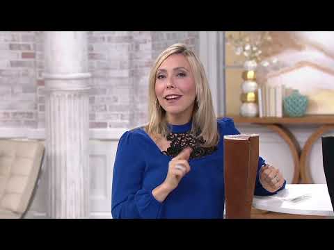 Clarks Unstructured Leather Tall Shaft Boots - Un Elda Hi on QVC