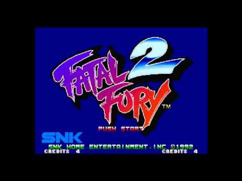Fatal Fury 2 - Kurikinton (Terry Bogard Theme)