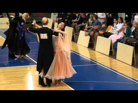Jelgava Juris Boldiševics - Anita Boldiševica final waltz